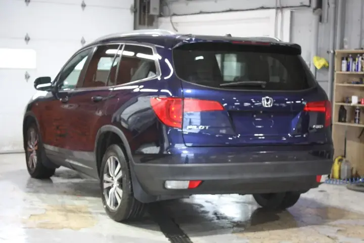 Honda Pilot 2016 photo 4