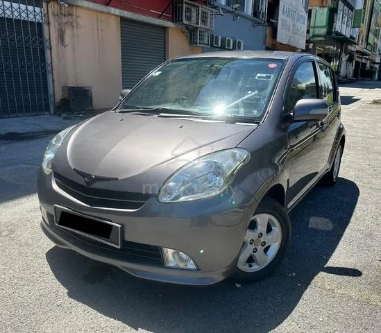 Perodua Myvi