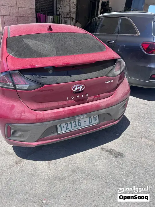 Hyundai Ioniq 2022 photo 5