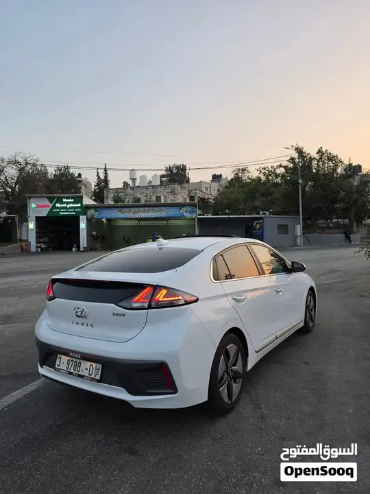 Hyundai Ioniq 2022 photo 4
