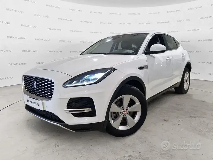 Jaguar E-Pace