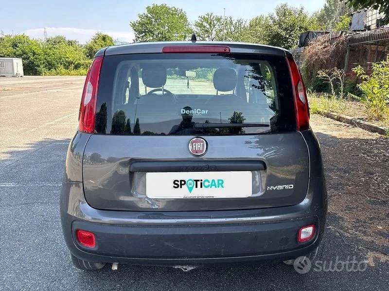 Fiat Panda 2021 photo 4