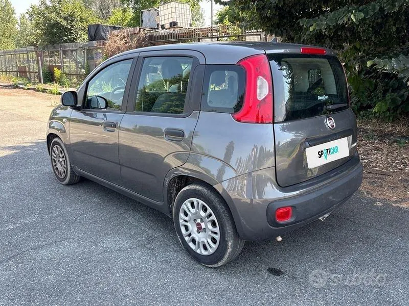 Fiat Panda 2021 photo 3