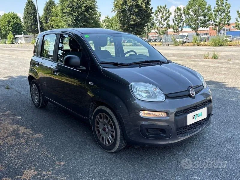 Fiat Panda 2021 photo 5