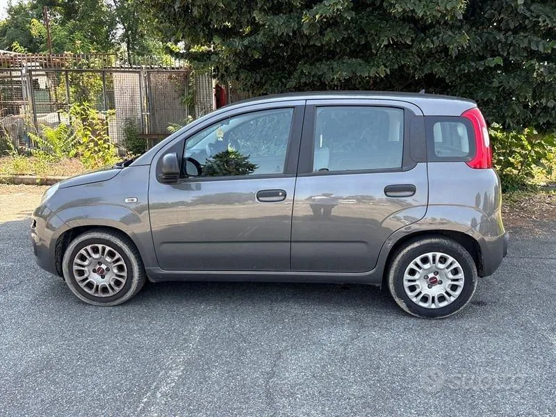 Fiat Panda 2021 photo 2