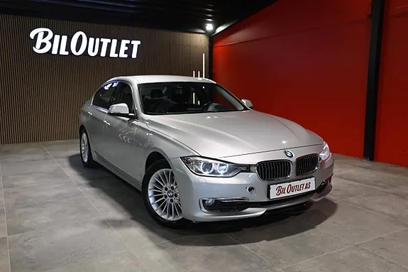 BMW 316D 2014 photo 2