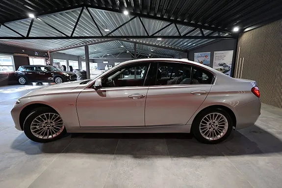 BMW 316D 2014 photo 5
