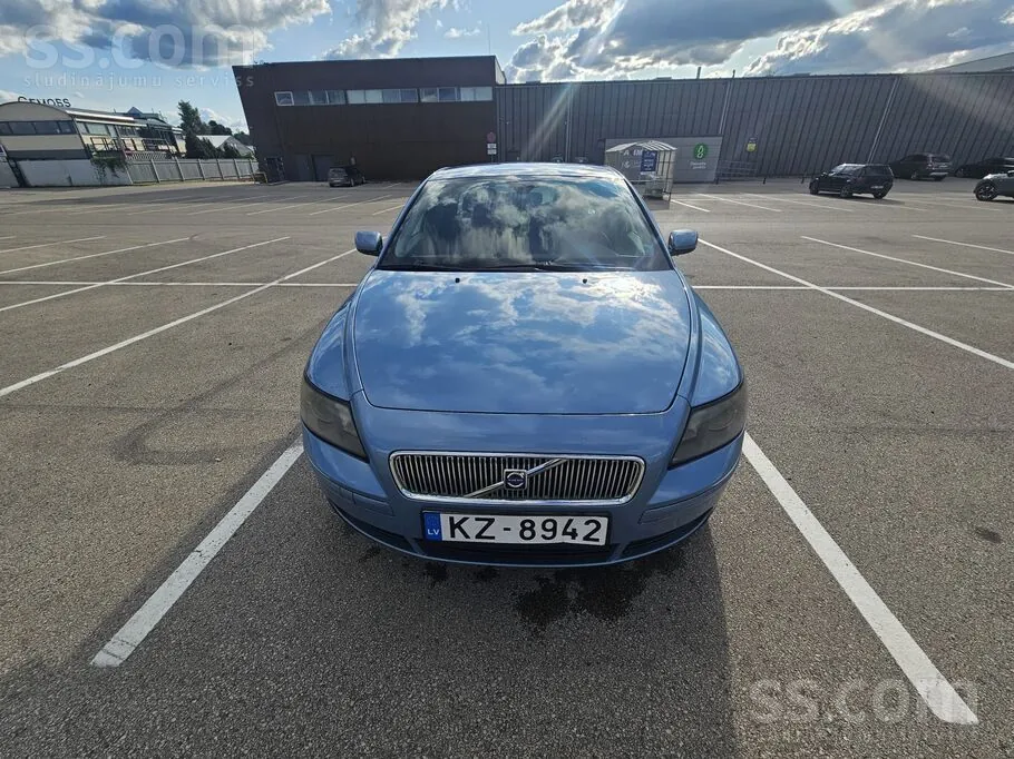 Volvo V50 2005 photo 3