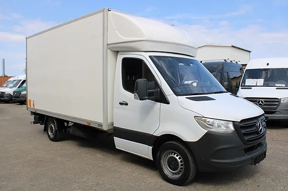 Mercedes-Benz Sprinter 317 2021 photo 2