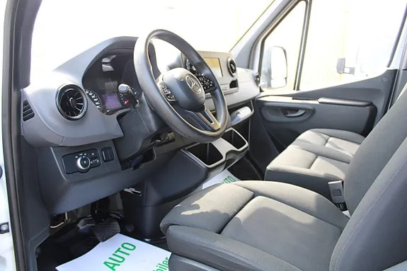 Mercedes-Benz Sprinter 317 2021 photo 3