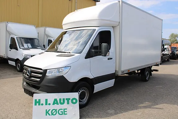 Mercedes-Benz Sprinter 317