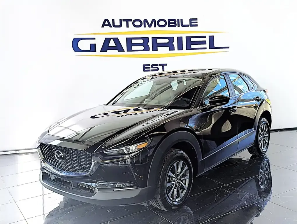 Mazda Cx-30