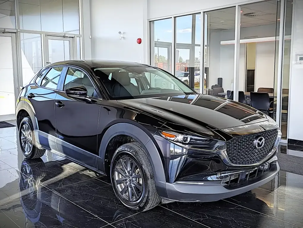 Mazda Cx-30 2023 photo 3