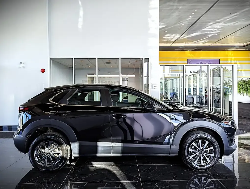 Mazda Cx-30 2023 photo 4