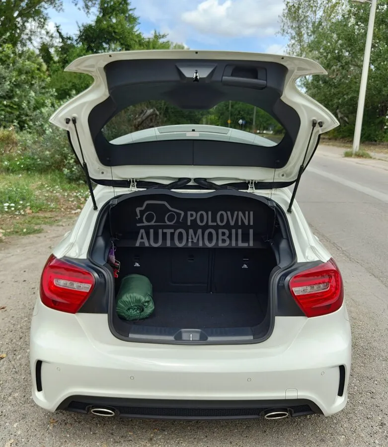 Mercedes-Benz A 180 2015 photo 5