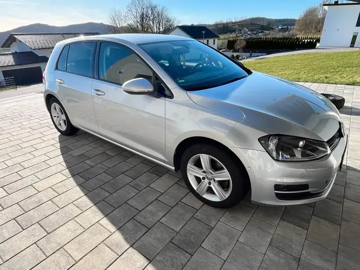 Volkswagen Golf 7