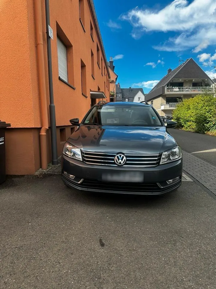 Volkswagen Passat B7