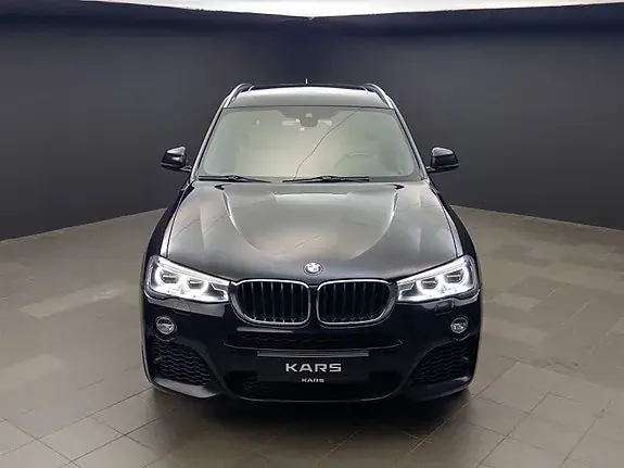 BMW X3 2015 photo 4