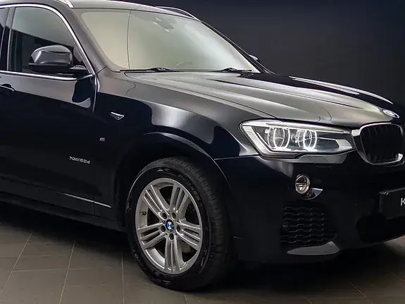 BMW X3 2015 photo 3