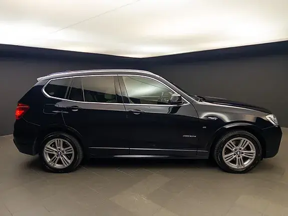BMW X3 2015 photo 5