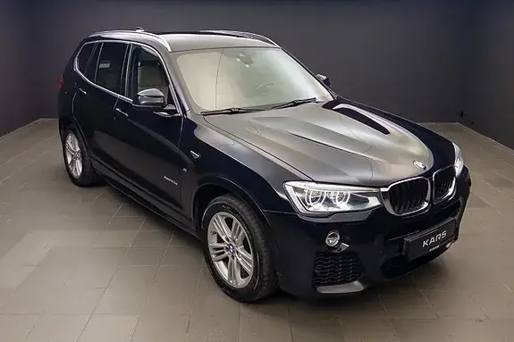 BMW X3 2015 photo 2