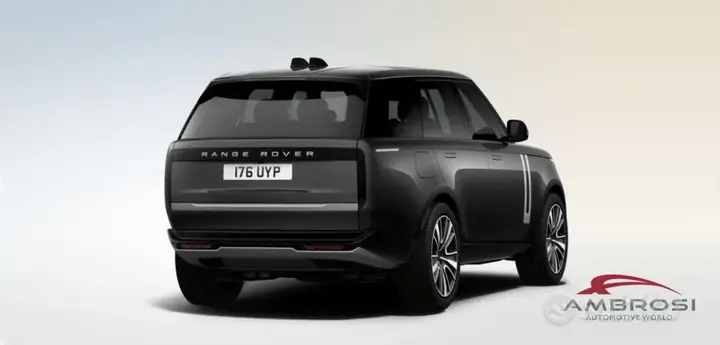 Land Rover Range Rover Hse 2026 photo 3