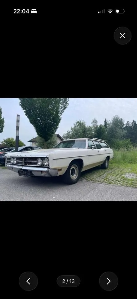 Ford Galaxie
