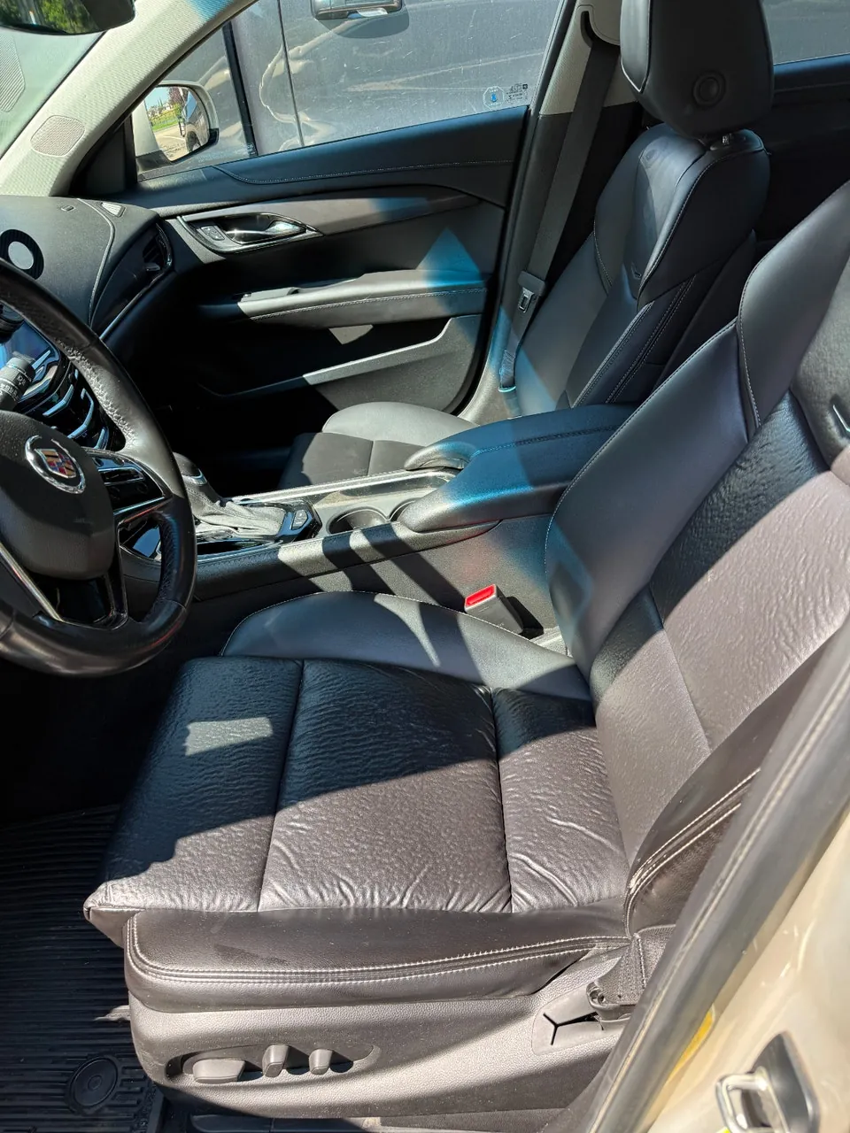 Cadillac Ats 2014 photo 4