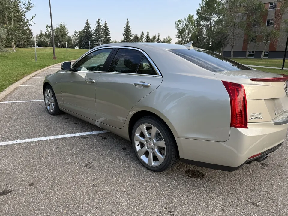 Cadillac Ats