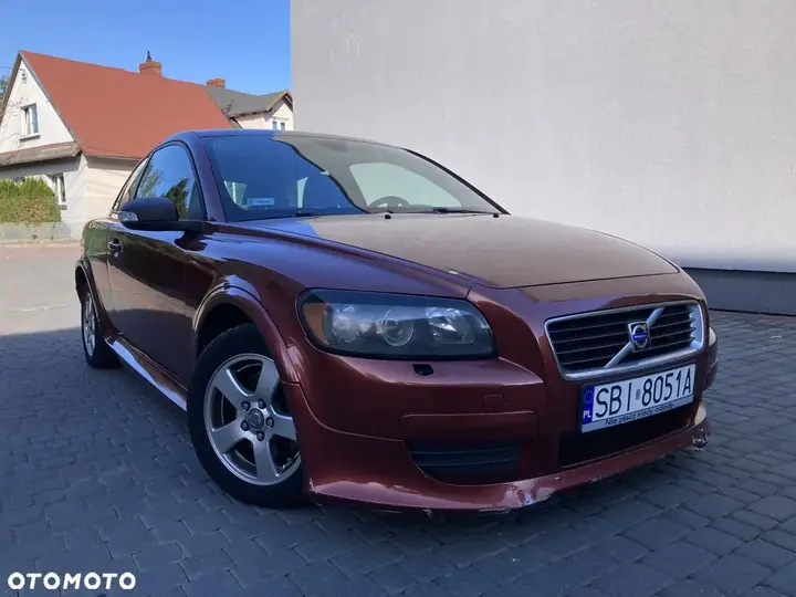 Volvo C30