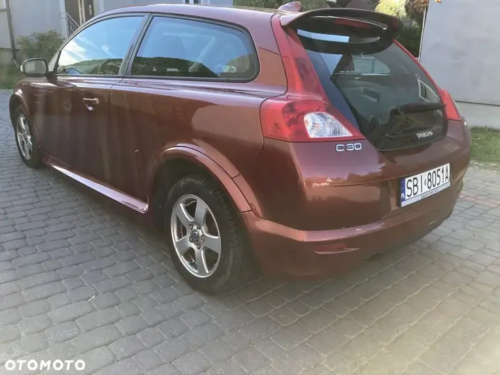 Volvo C30 2007 photo 5