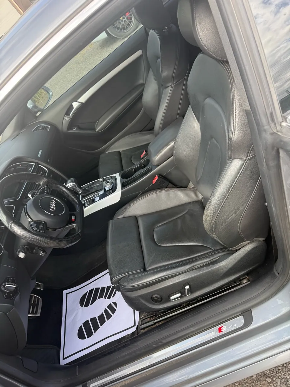 Audi A5 2016 photo 5