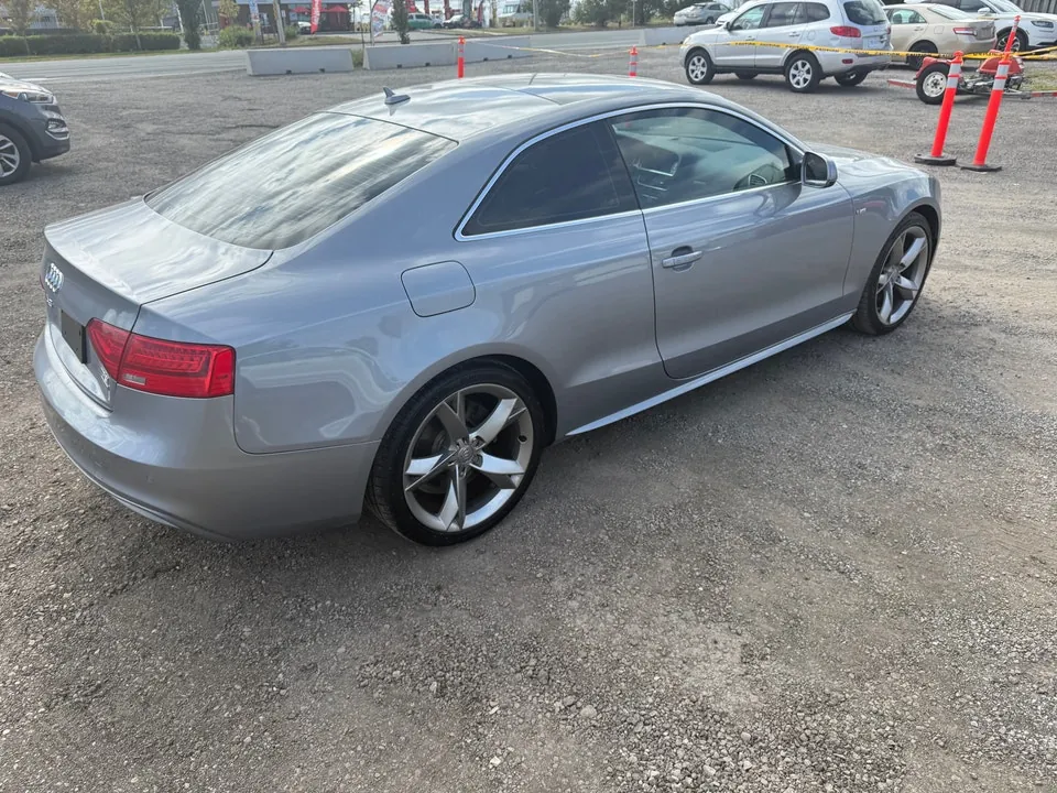 Audi A5 2016 photo 3