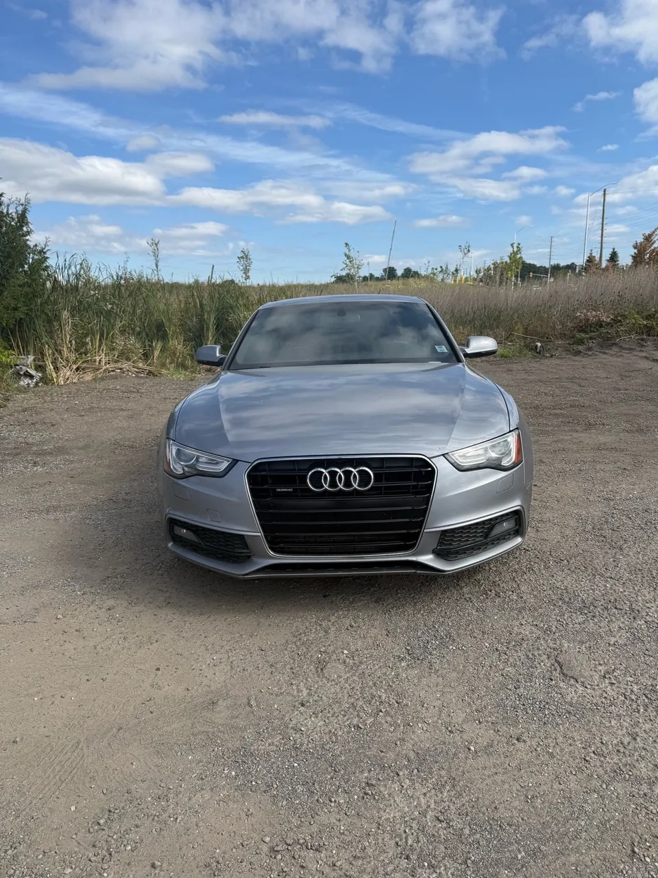 Audi A5 2016 photo 4