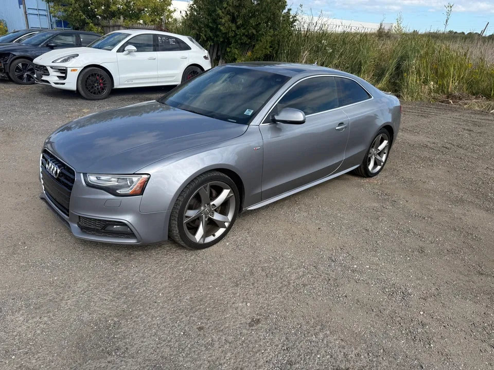 Audi A5
