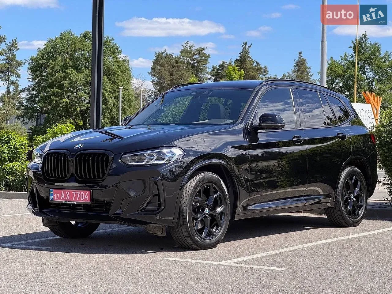 BMW X3