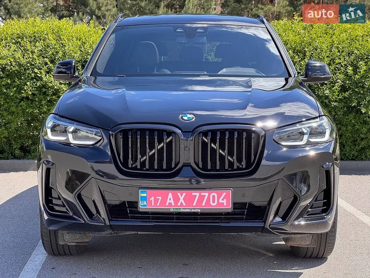 BMW X3 2021 photo 5