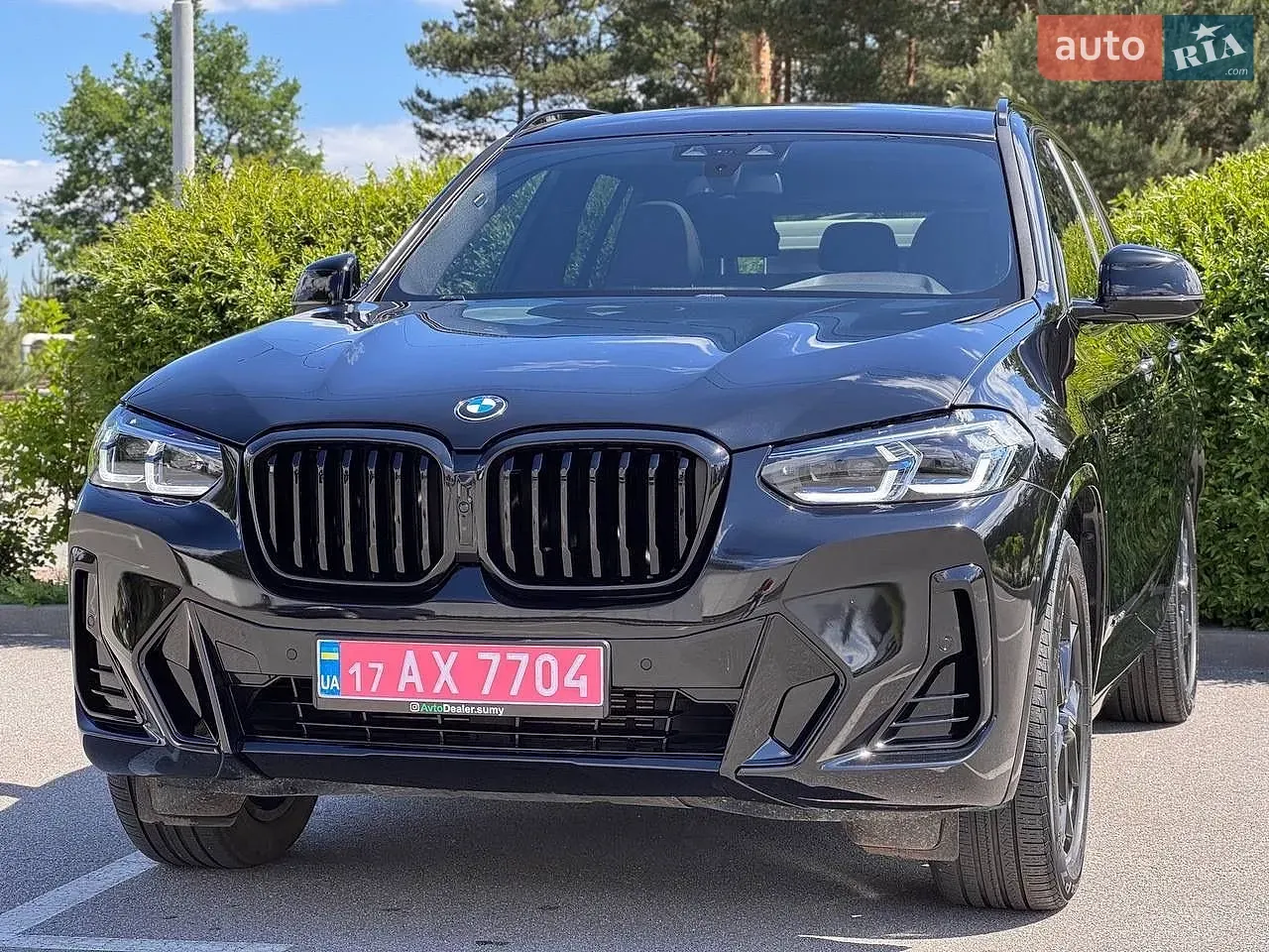 BMW X3 2021 photo 4