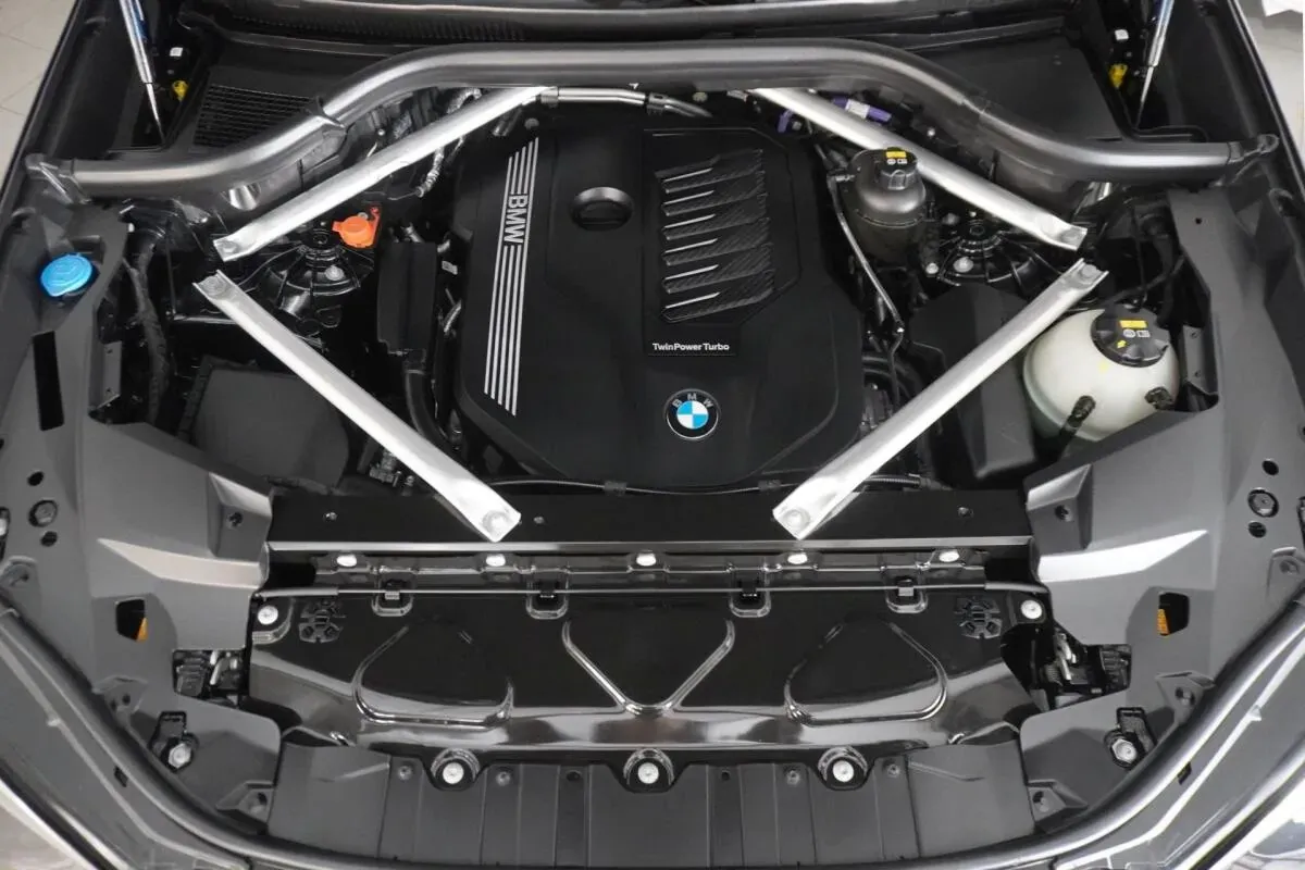 BMW X5 2022 photo 2