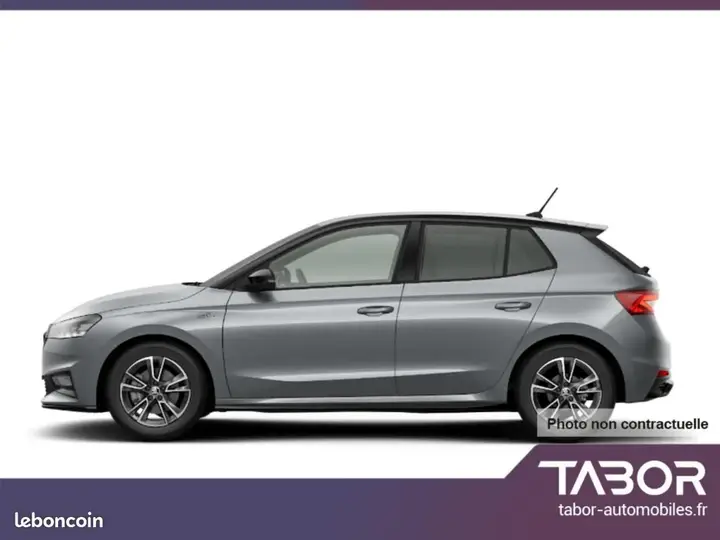 Skoda Fabia 2026 photo 2