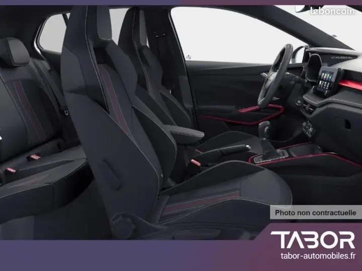 Skoda Fabia 2026 photo 5
