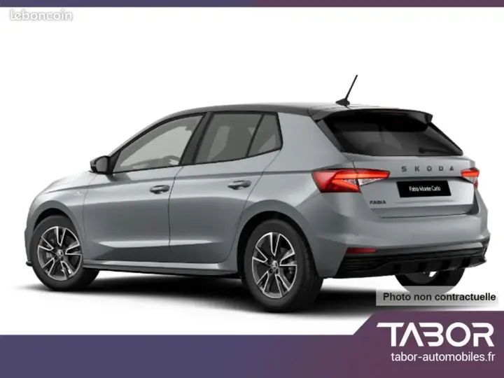 Skoda Fabia 2026 photo 3