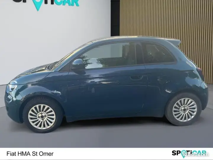 Fiat 500 2023 photo 2