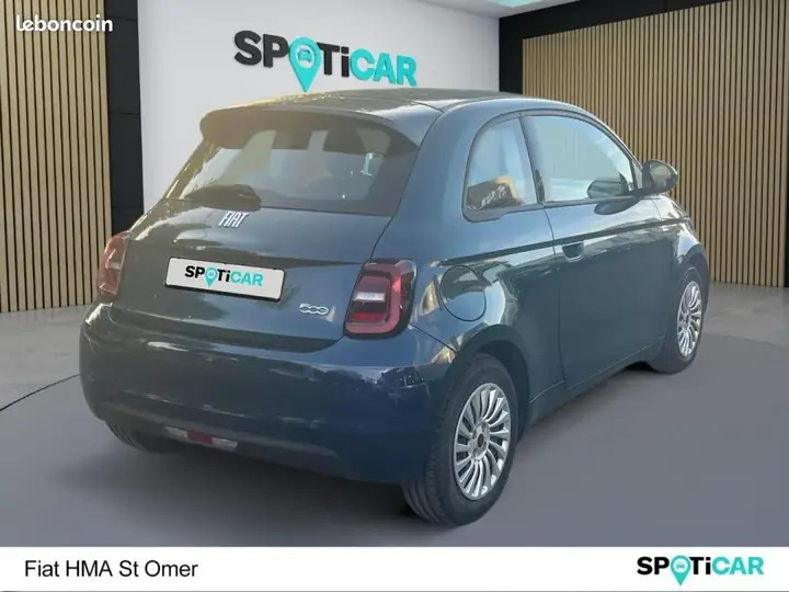 Fiat 500 2023 photo 5