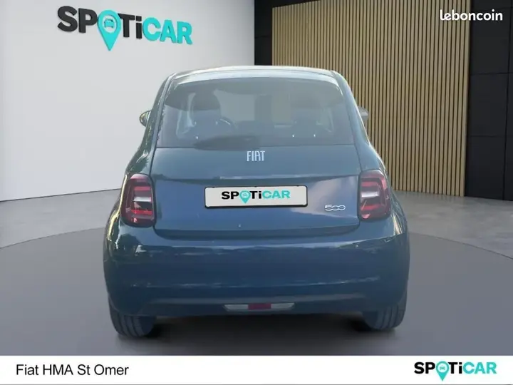Fiat 500 2023 photo 4