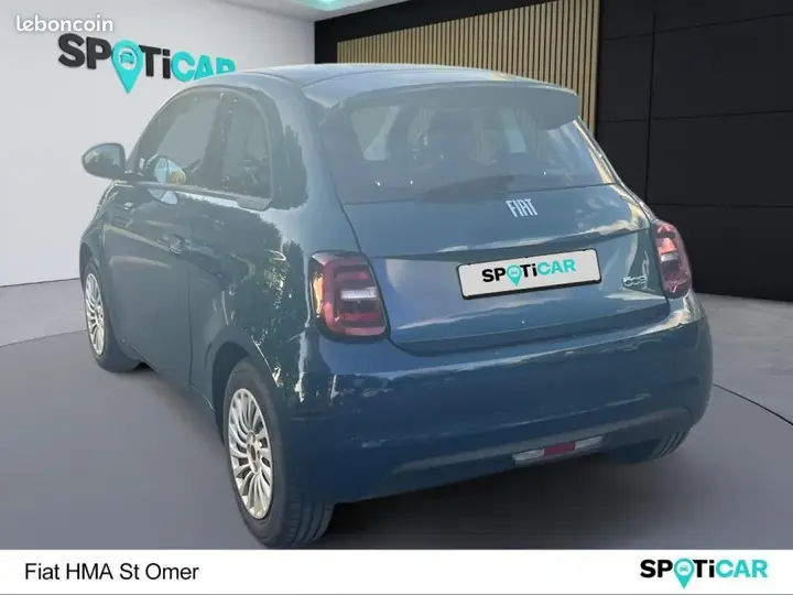 Fiat 500 2023 photo 3
