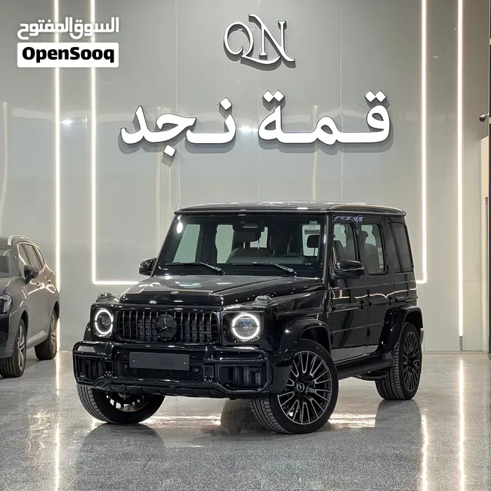 Mercedes-Benz G-Class 2026 photo 2