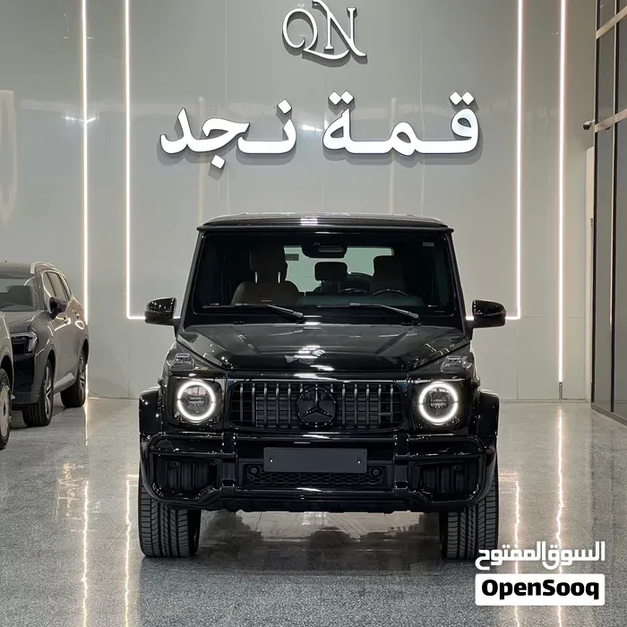 Mercedes-Benz G-Class 2026 photo 4