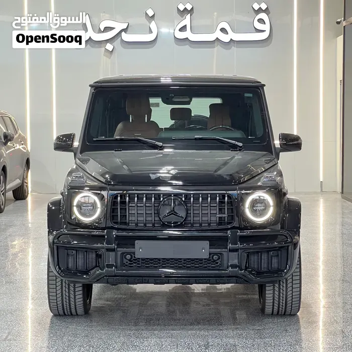 Mercedes-Benz G-Class 2026 photo 3