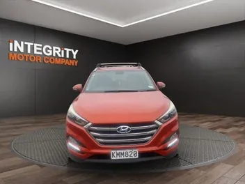 Hyundai Tucson 2017 photo 3